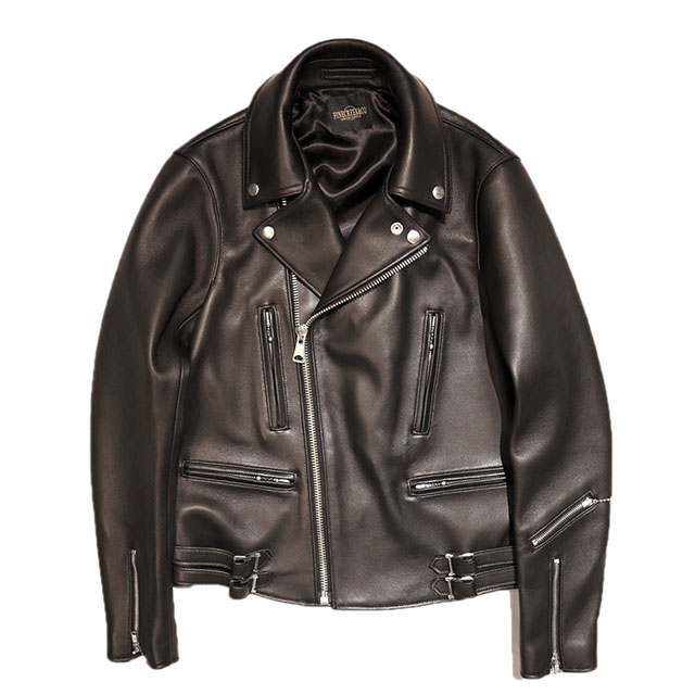 レザーの季節。 "FINE CREEK＆CO"  Edward × (シープスキン) 入荷です‼