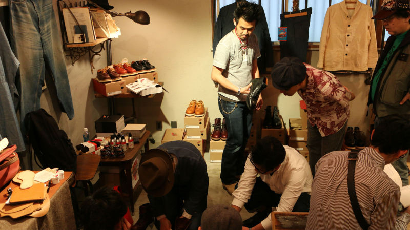 ～イベント情報～　REDWING POP UP SHOP！ 