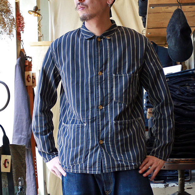 Stevenson Overall Co. から新作ジャケット入荷‼