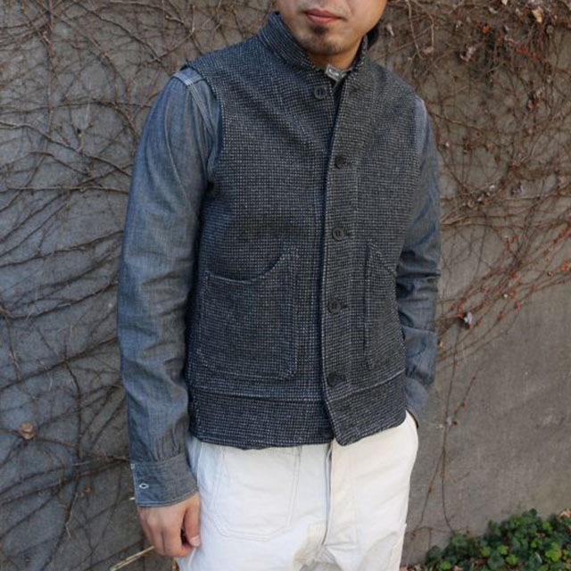 JOHN GLUCKOWから新作ベスト入荷‼