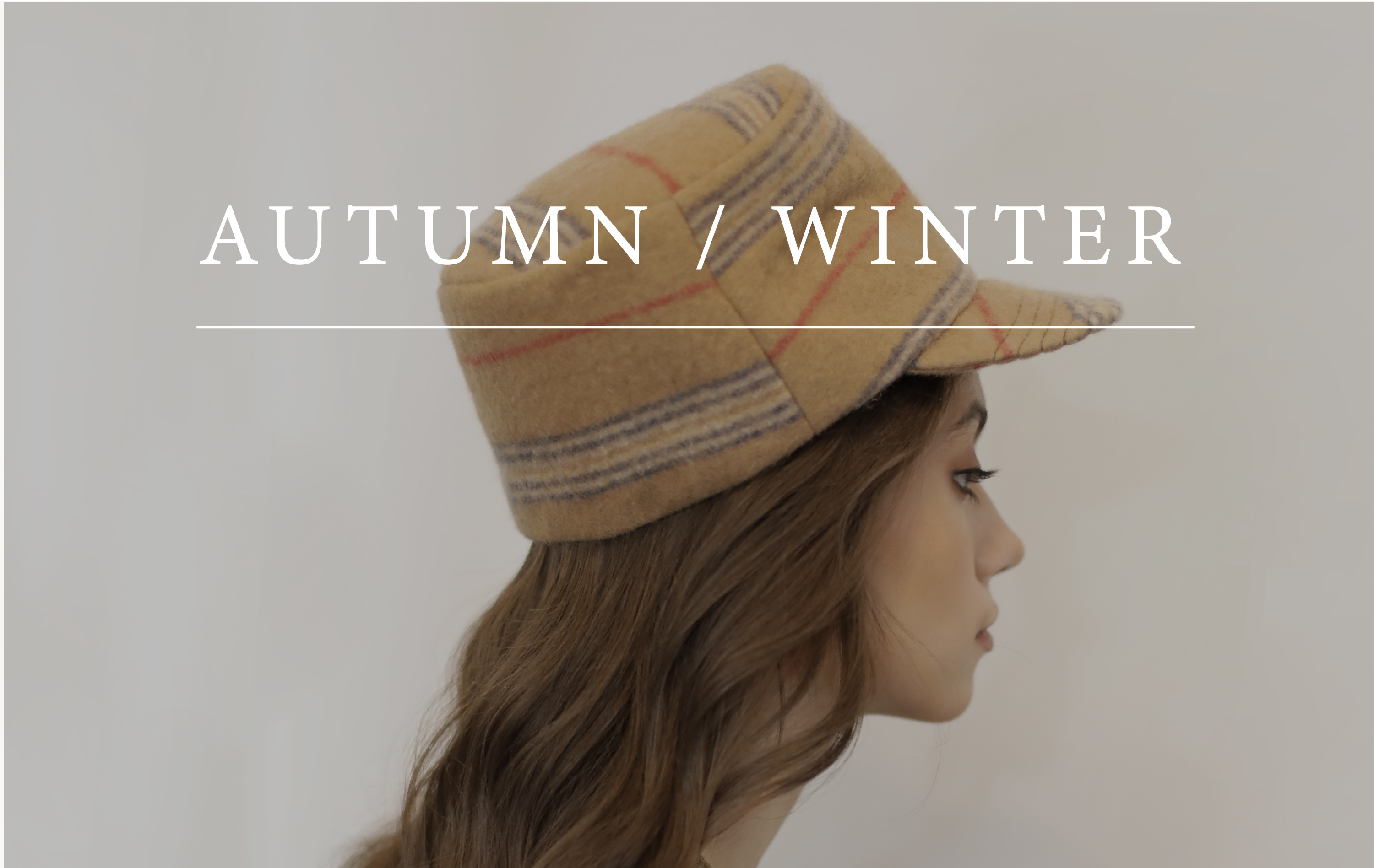 AUTUMN / WINTER