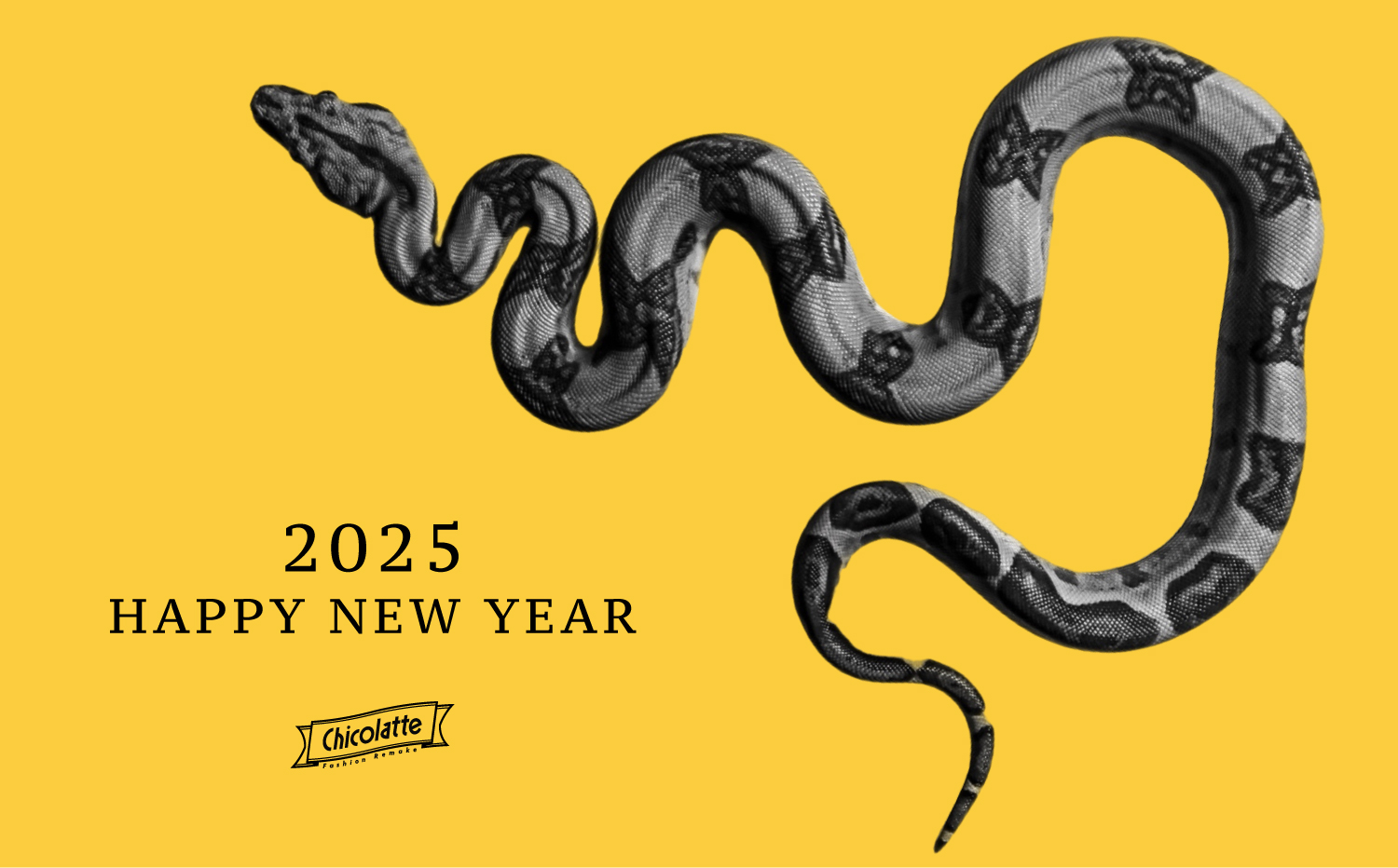 2025 HAPPY NEW YEAR