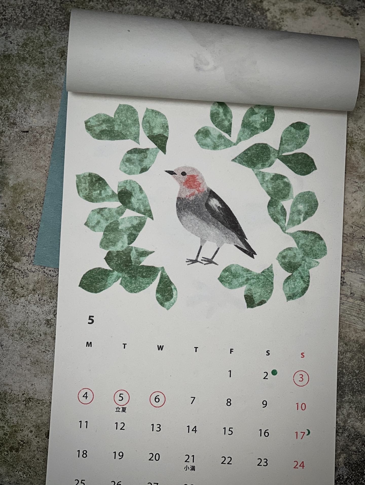 そろそろ来年の準備…