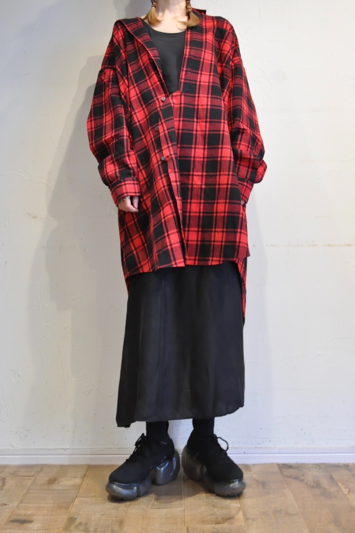 "M53." ネルチェック登場！！