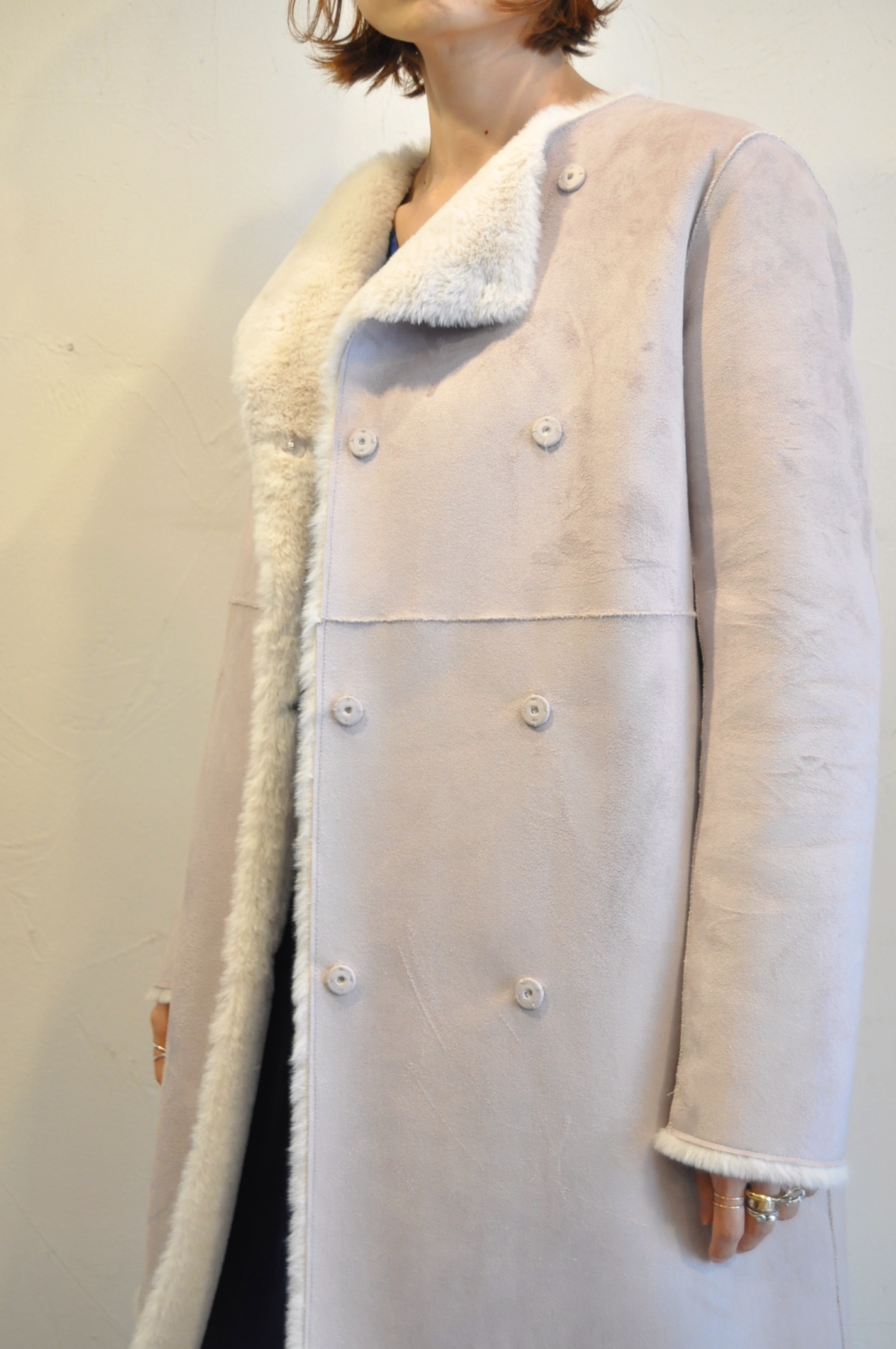 ”margaux" 冬支度。