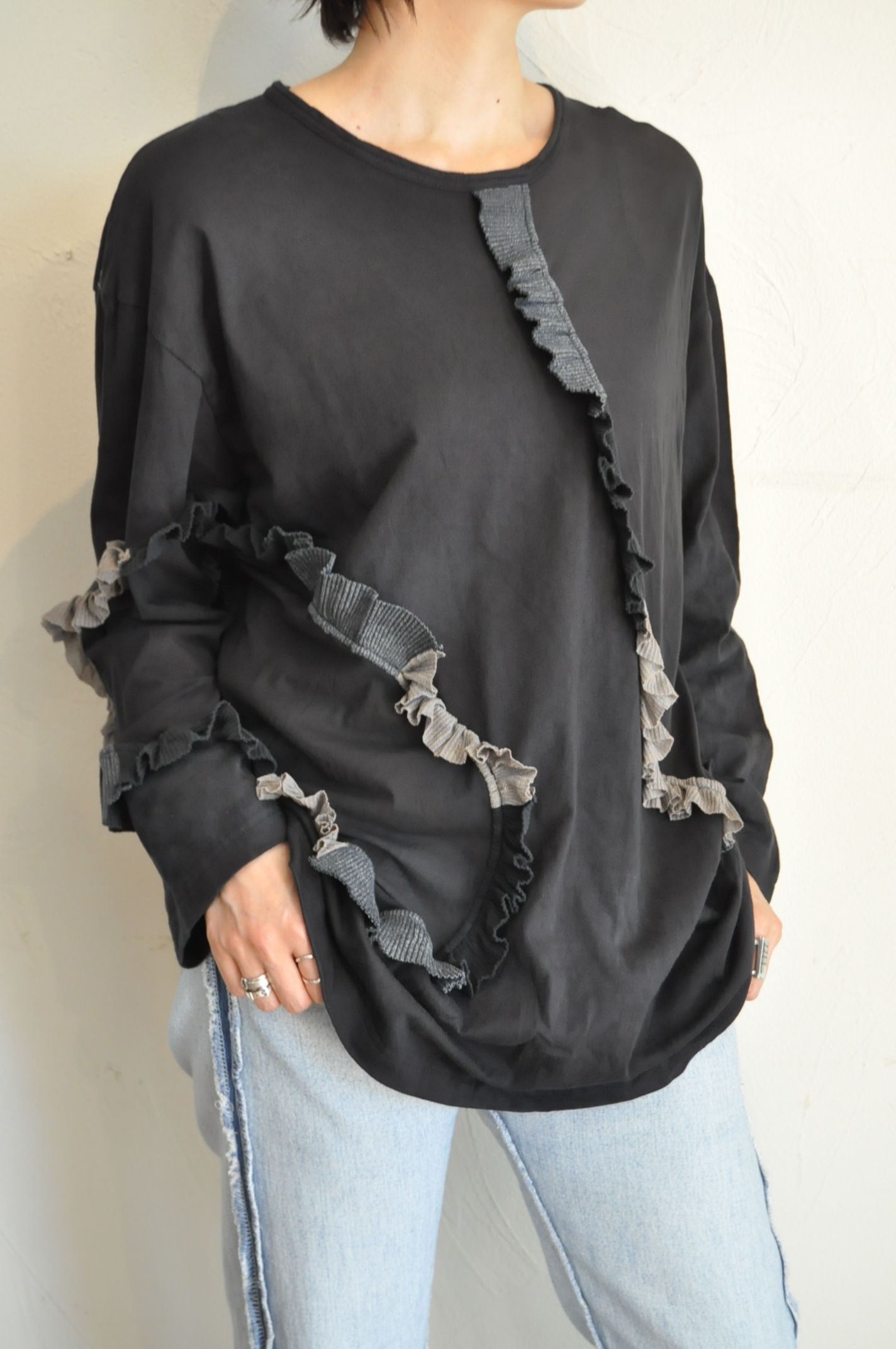 "RehersalL"　こだわりのロンT