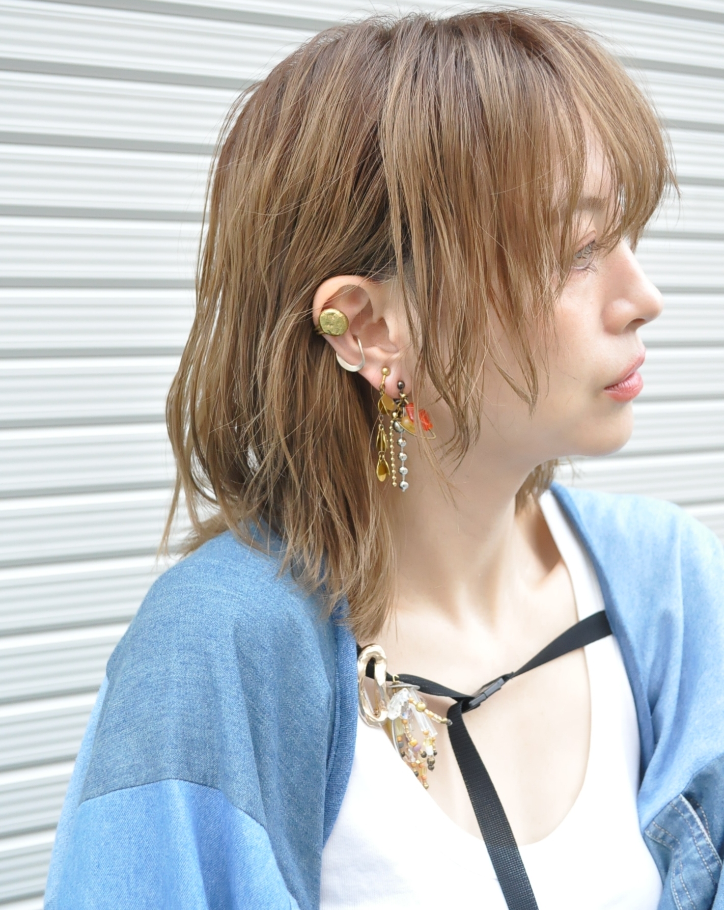 "maitri" 耳飾り、いろいろ...