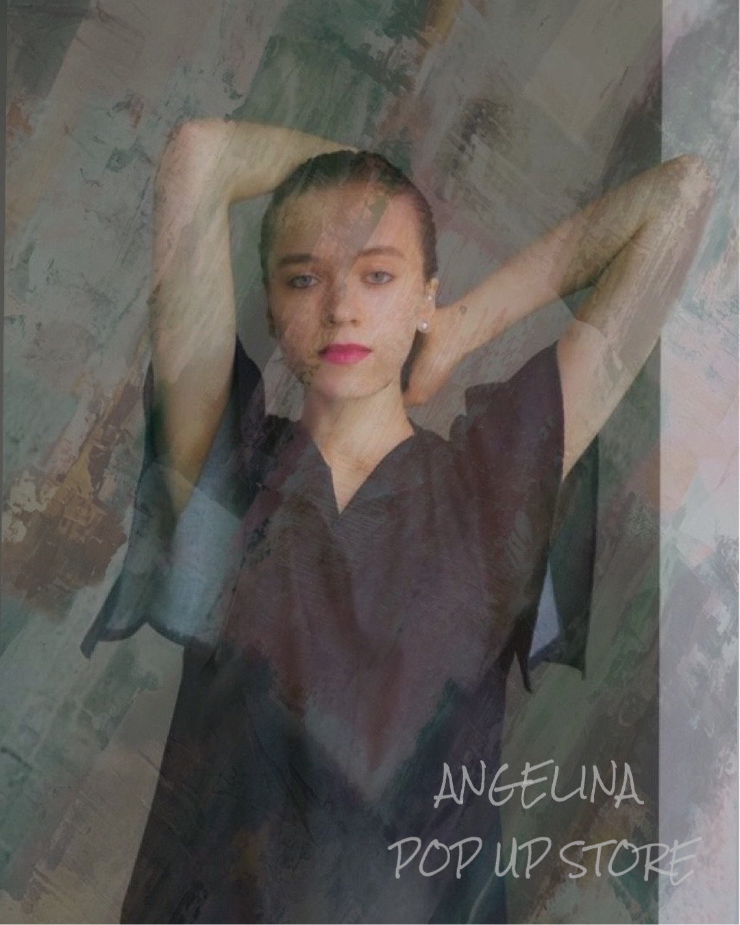 "ANGELINA" pop up storeのお知らせ