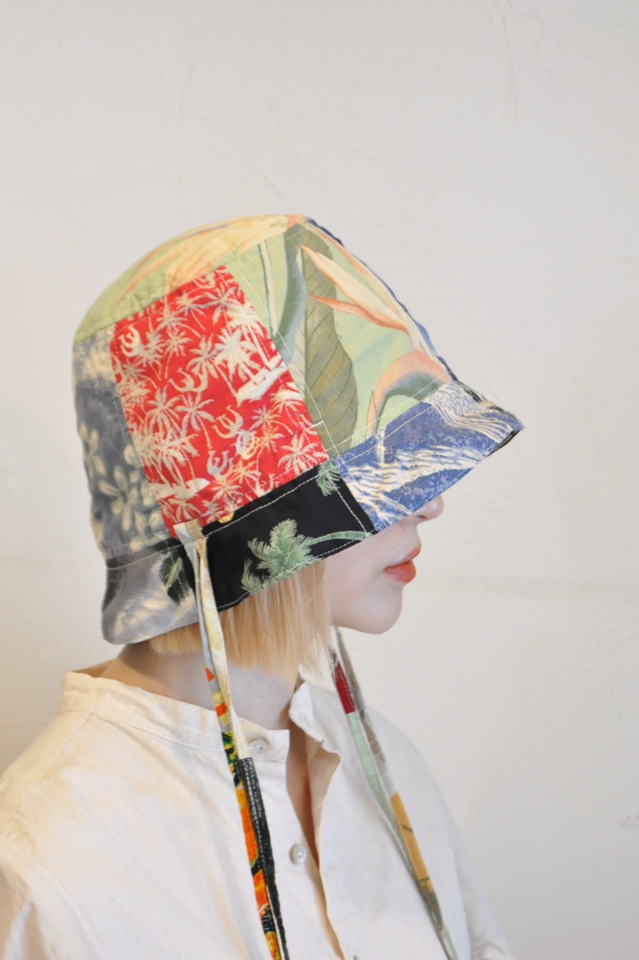 "RehersalL"陽気なアロハハット！