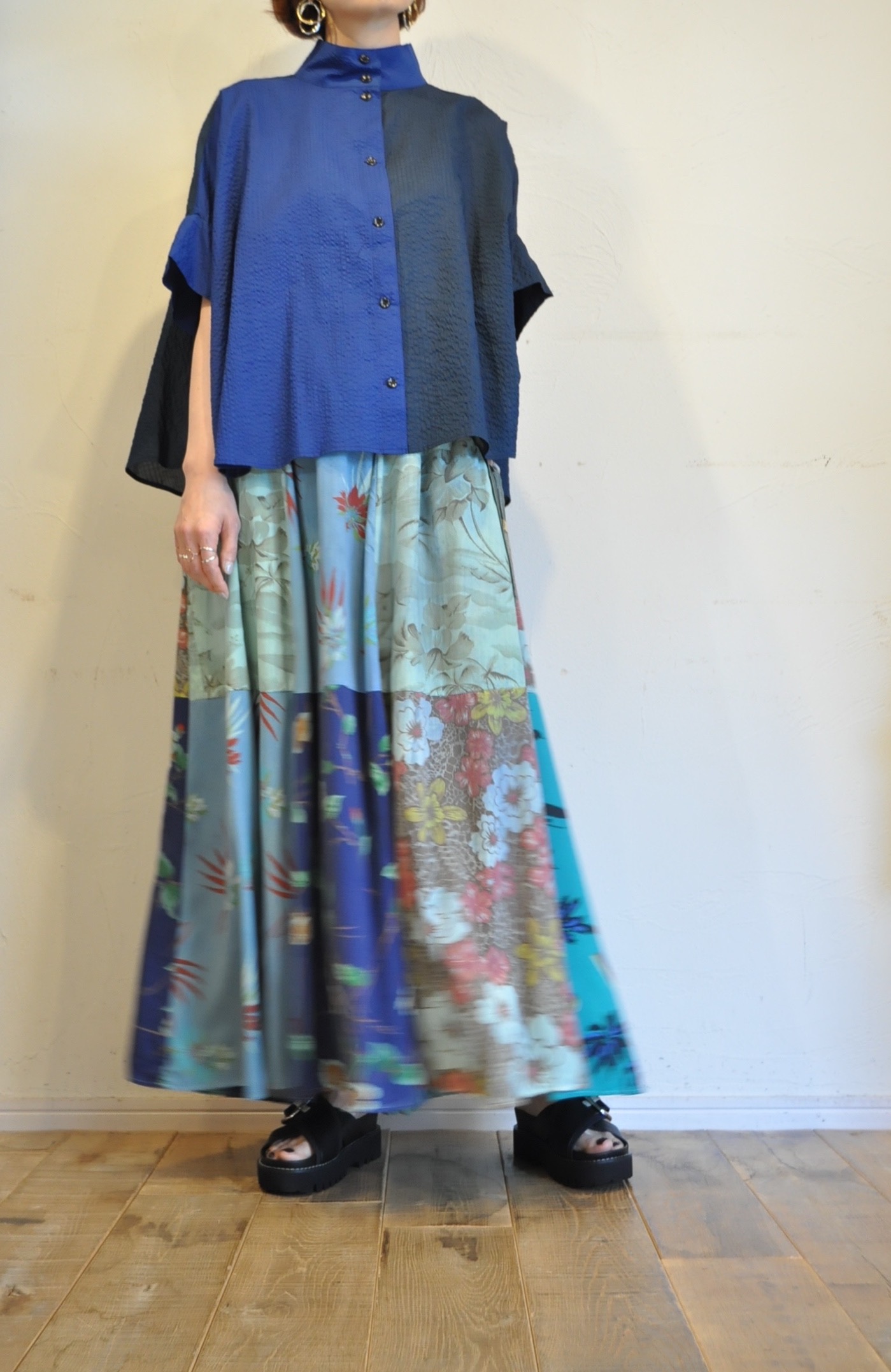 "margaux" 清涼感がポイントです！！