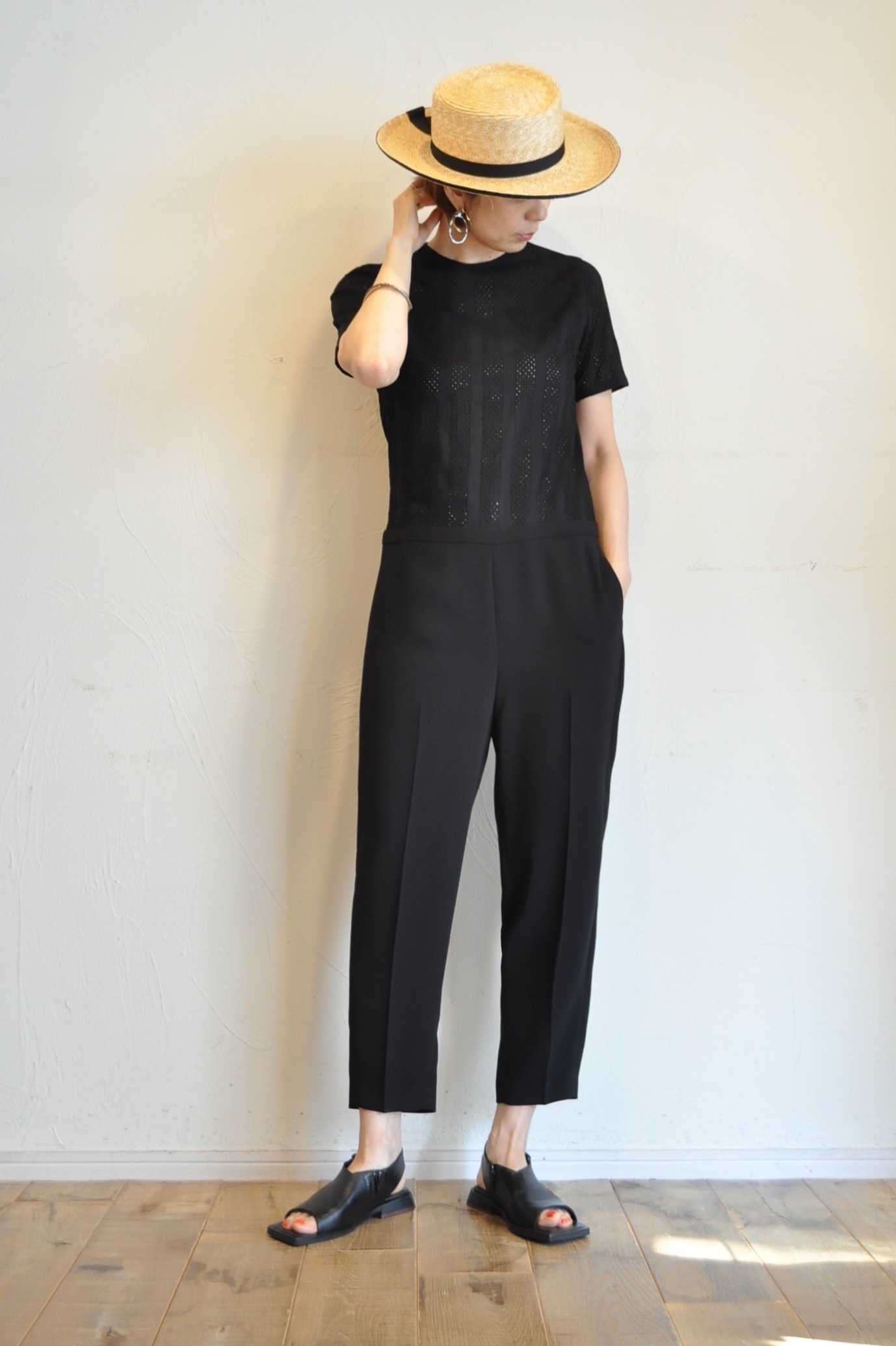 ”Capis”　ニューブランド登場！！