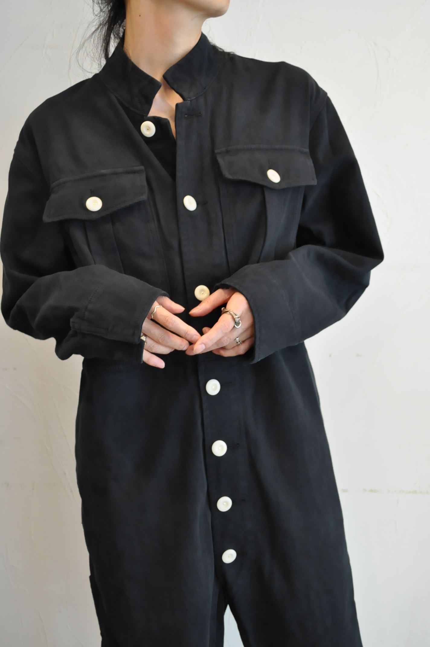 "M53."性能とシルエットが魅力。