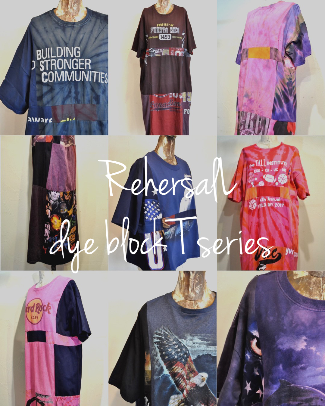 "RehersalL"一点物！オンライン公開しました！！