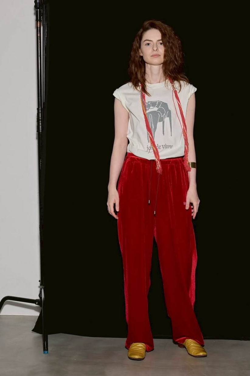 "LOOPER" スポーティにもエレガントにも。