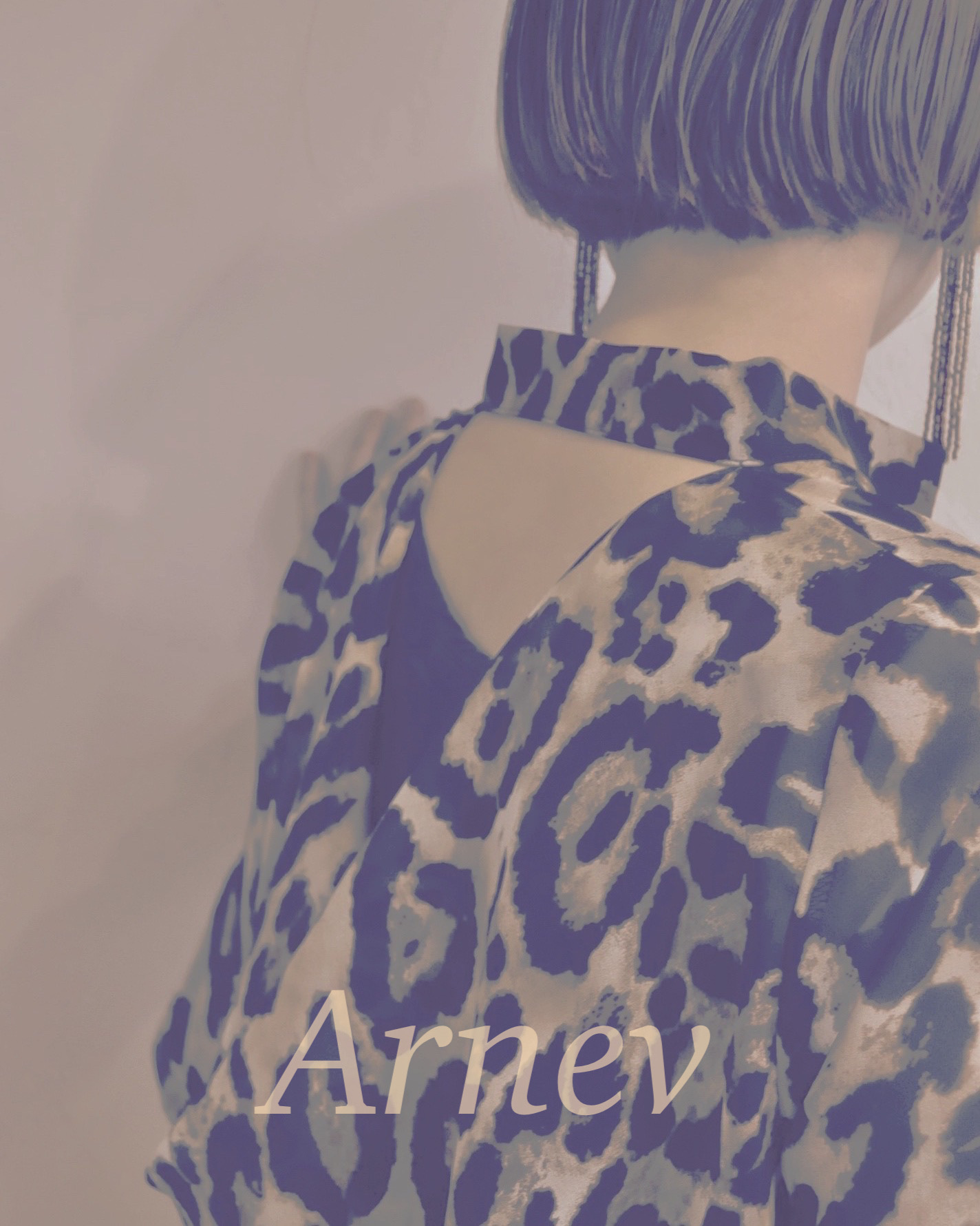 "Arnev" POP UP STORE 始まります！