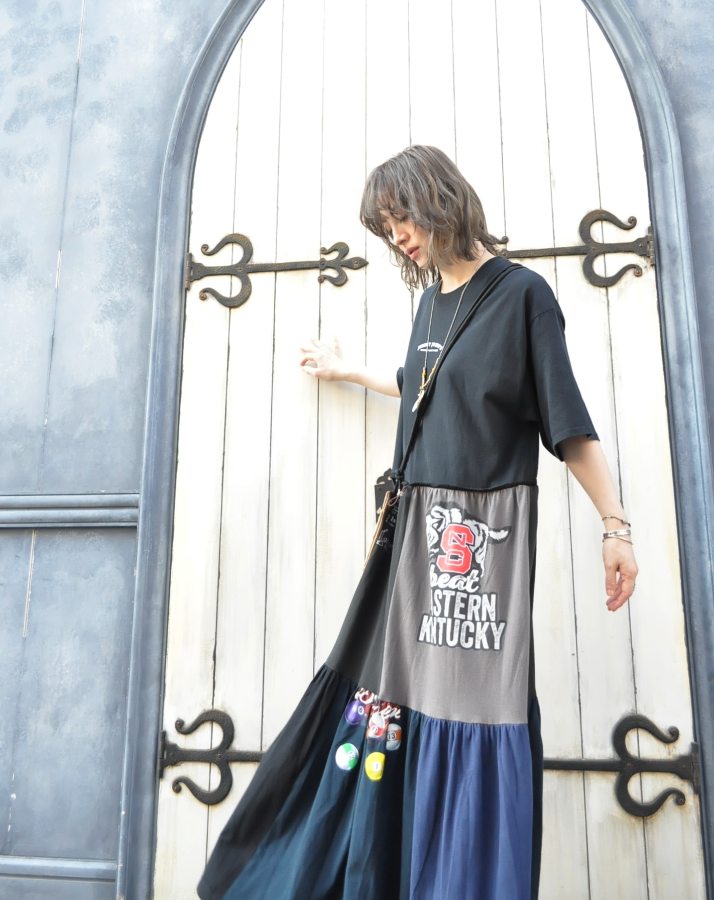 "RehersalL"夏のワンピース