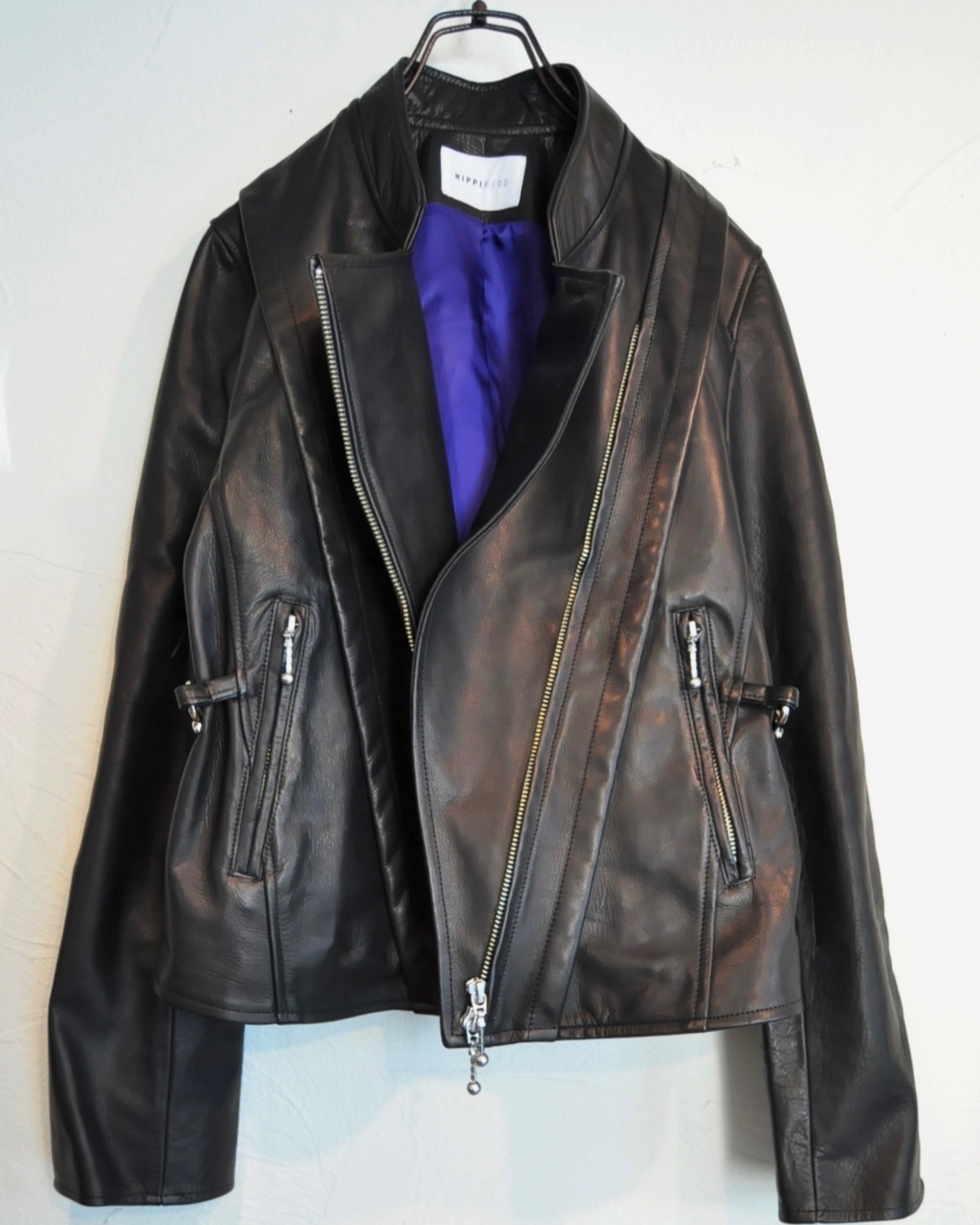 "hippiness" glamorous rider.JK カラー展開の紹介！