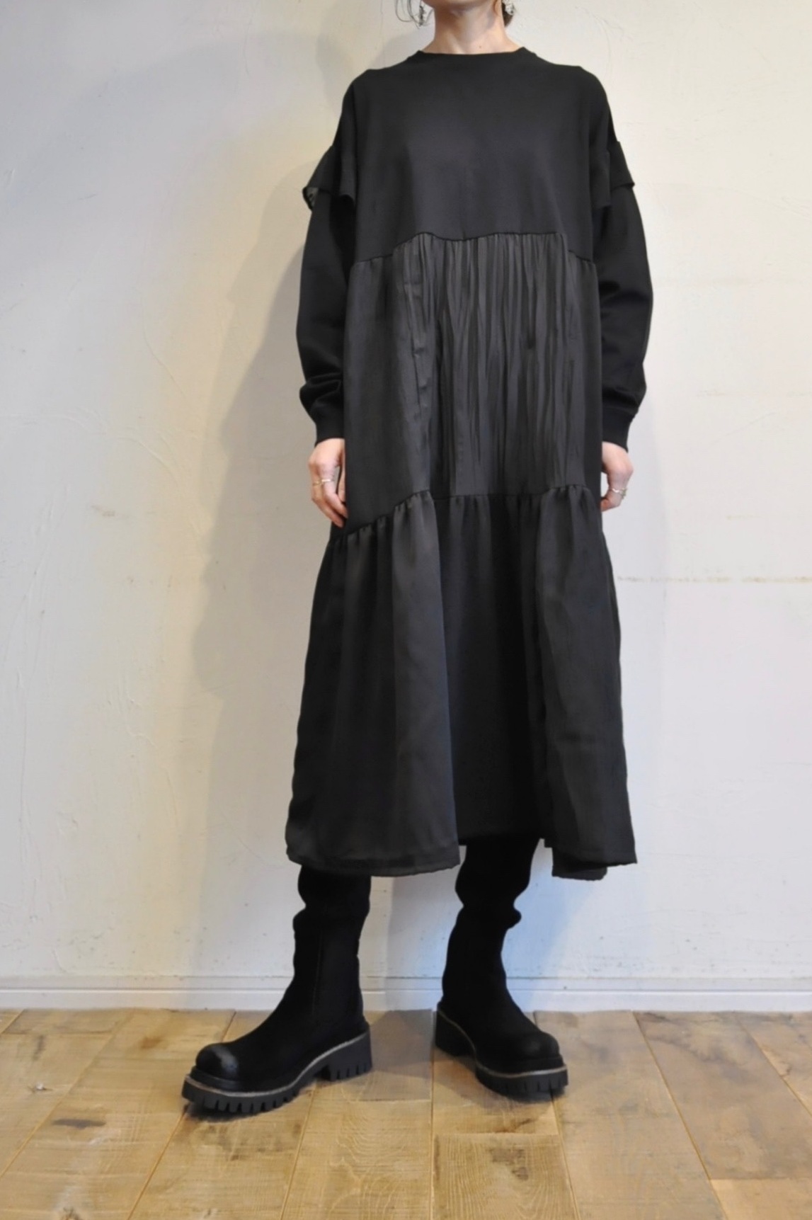 "RehersalL"ティアードシリーズ。