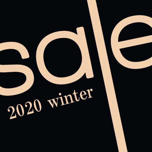 online shop　【Secret Member's Sale】スタート！！