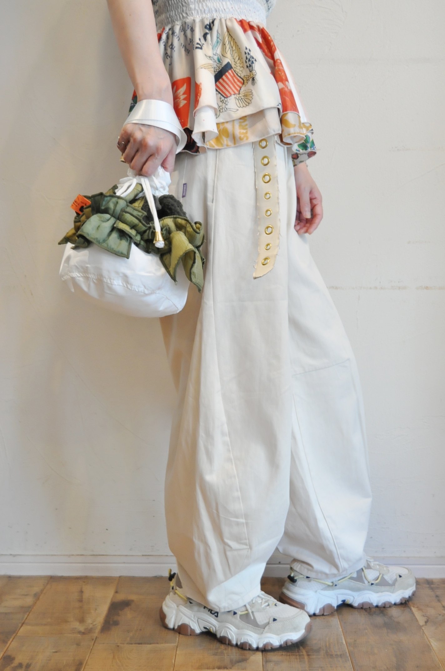 "RehersalL" コロンと。