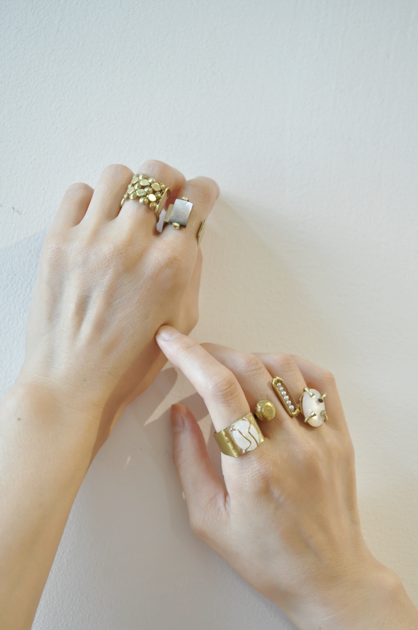 "maitri" stoneのちから。
