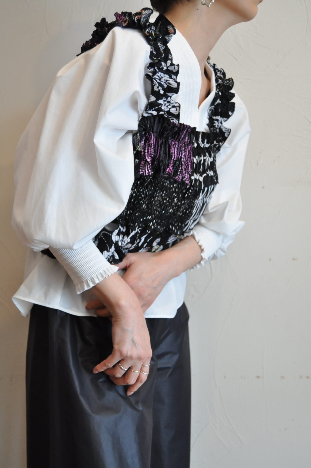 "RehersalL"プリーツシリーズ追加入荷！
