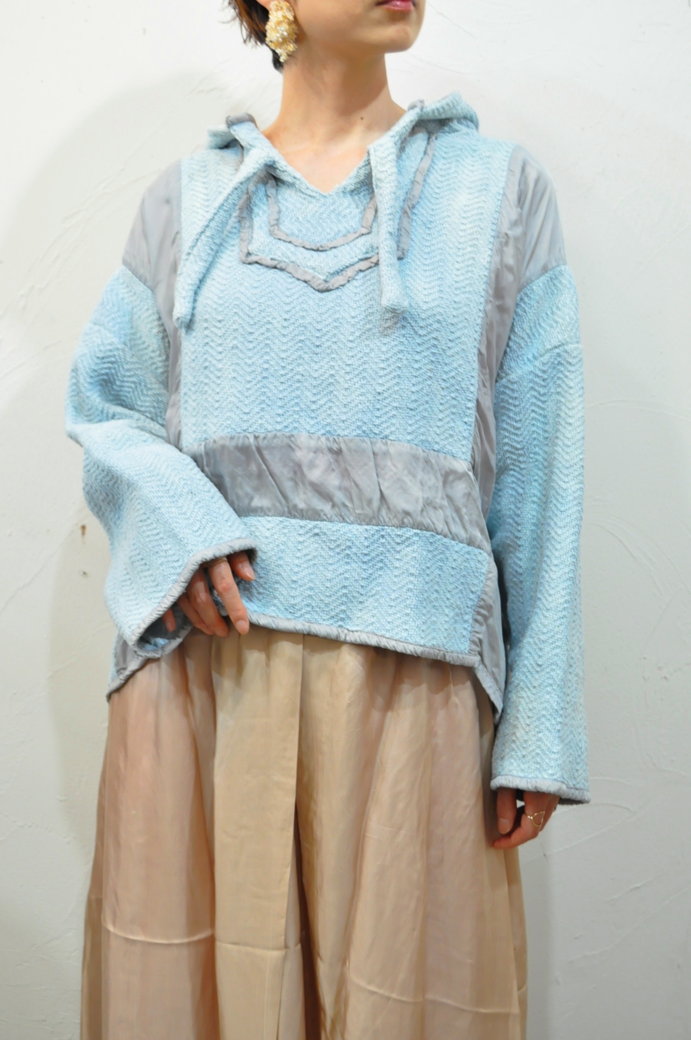 "RehersalL" 今年のパーカー。