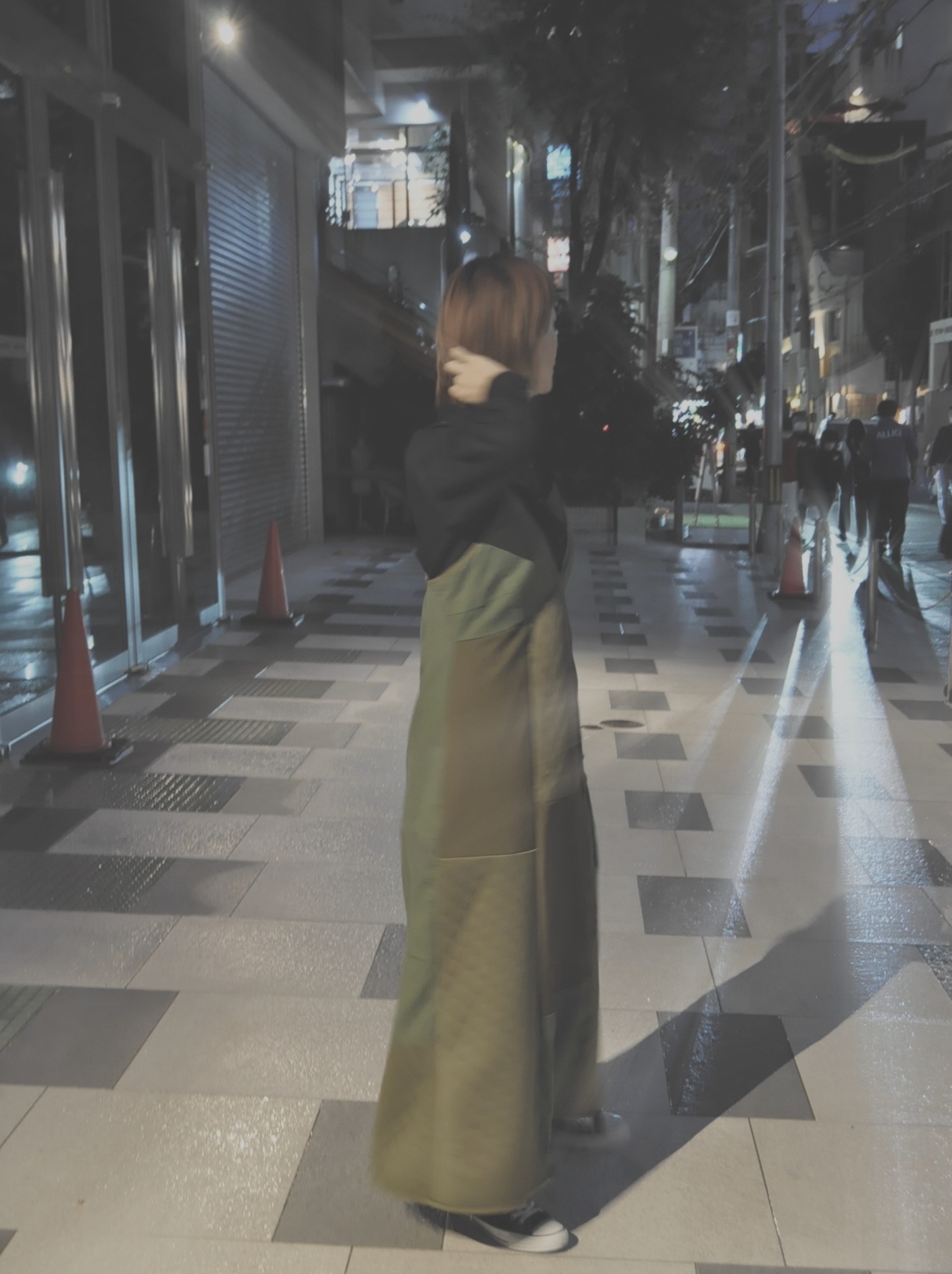 "RehersalL"新作の一点物！！