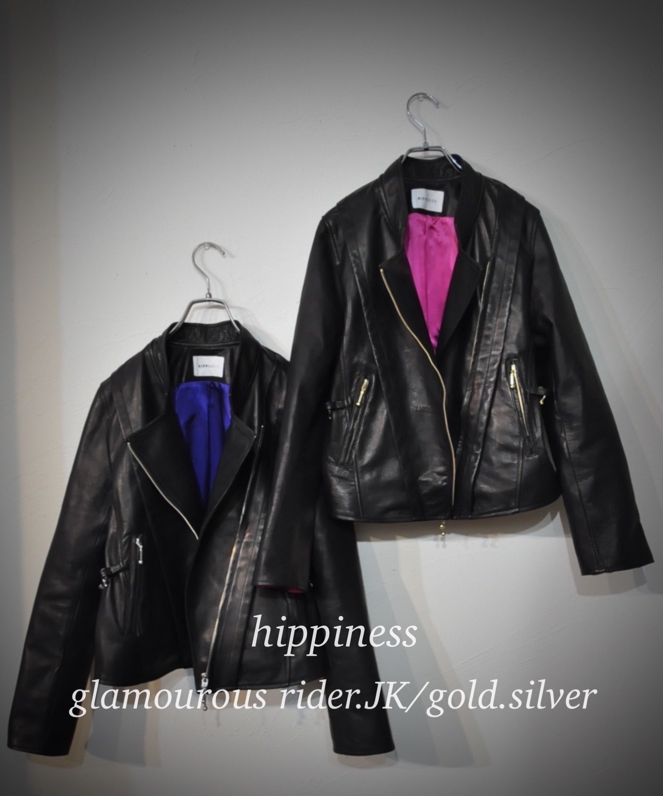 "hippiness" いよいよ。