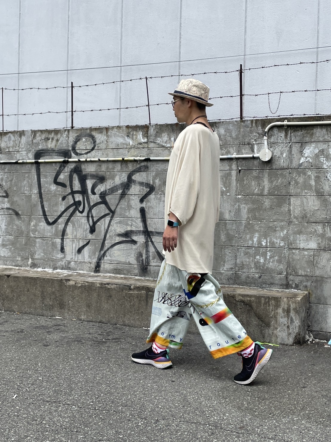 "hippiness" 男性にもお勧めです！