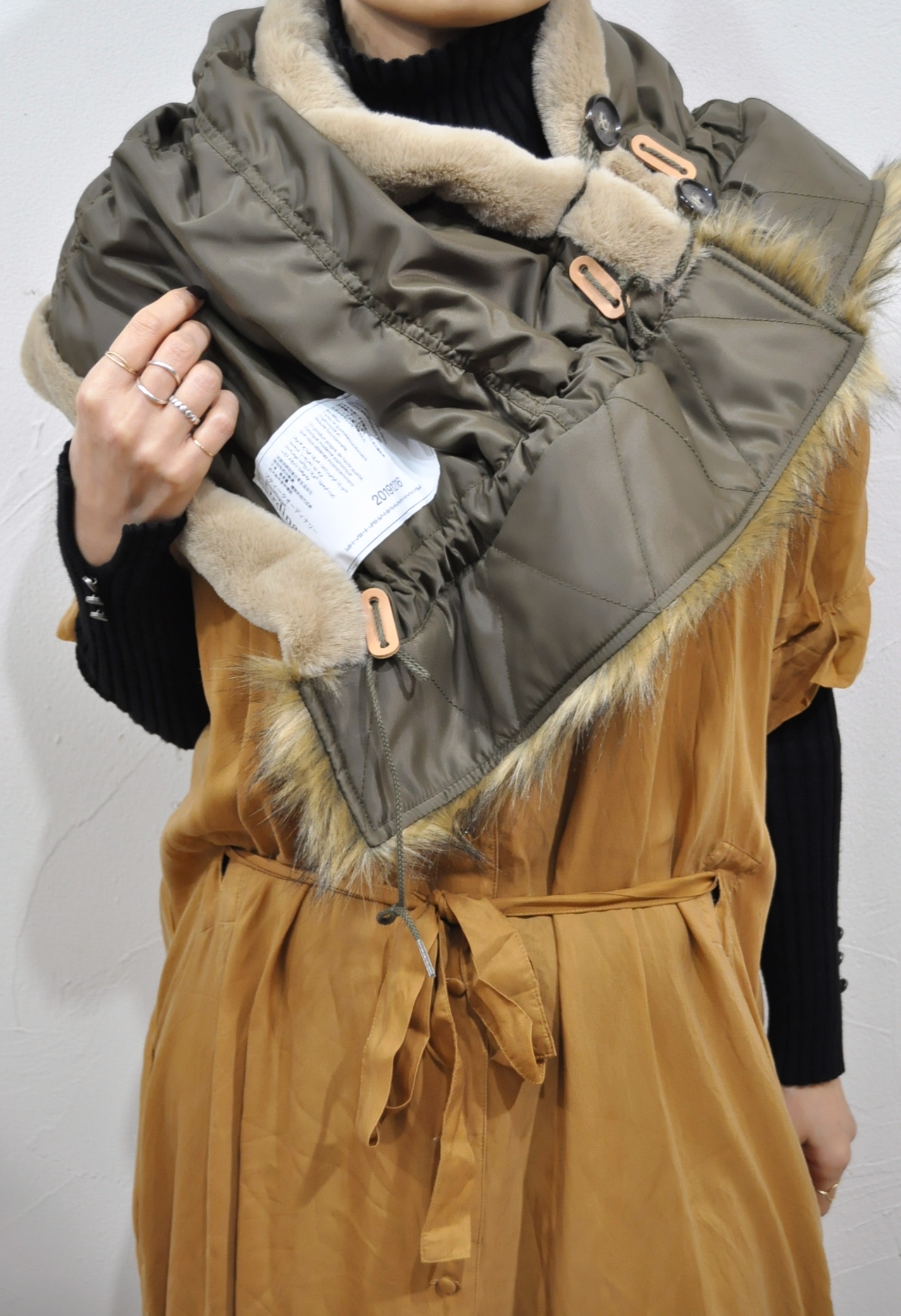 "Boutique Ordinary"　ニューブランド始めました！