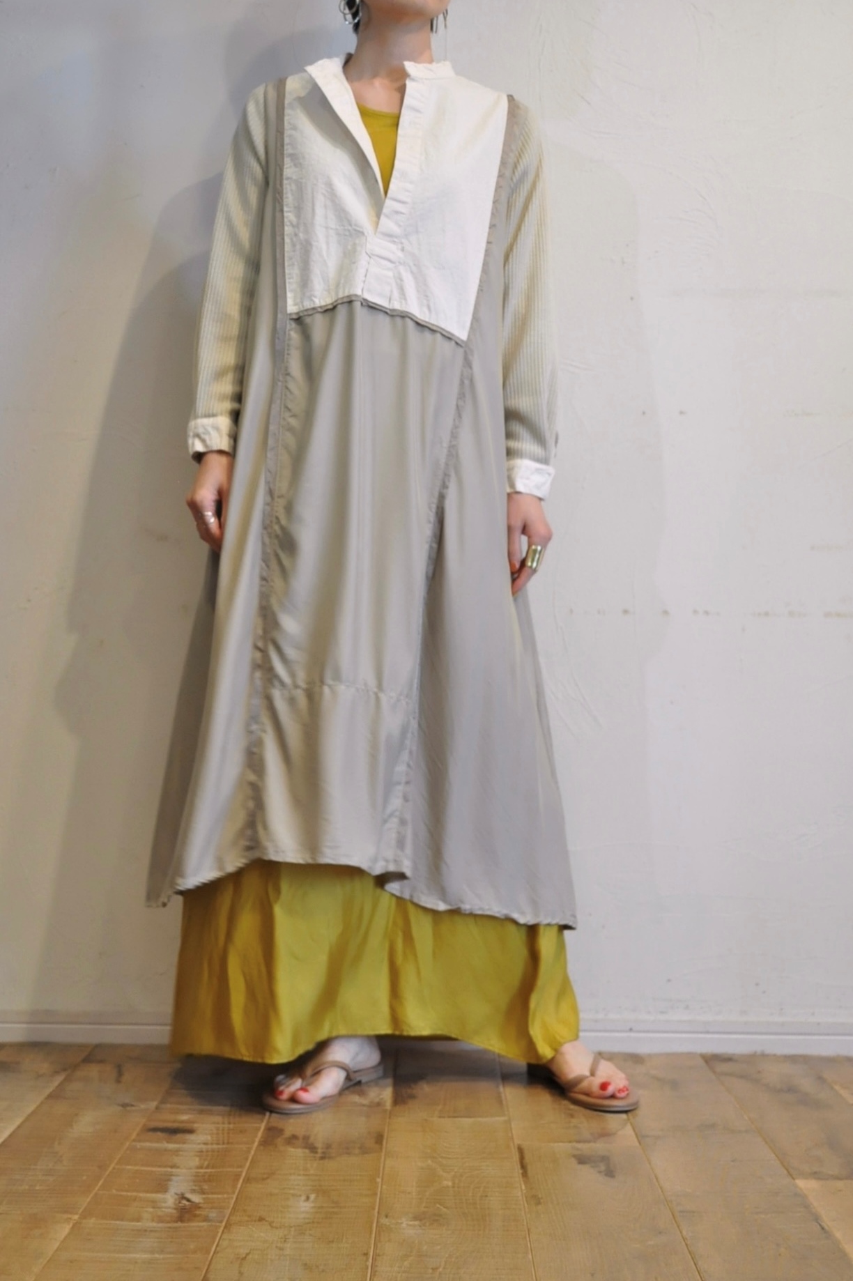"RehersalL" 春、着たいワンピース。