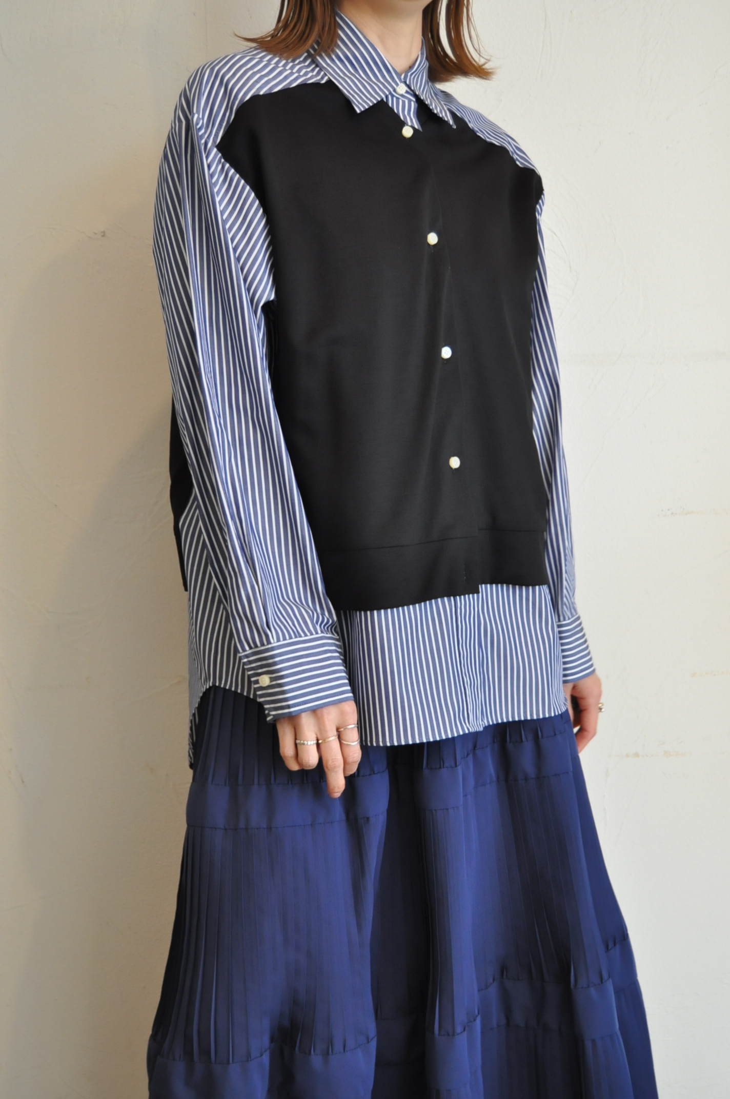 "blanc basque" シャツの当たり年！？