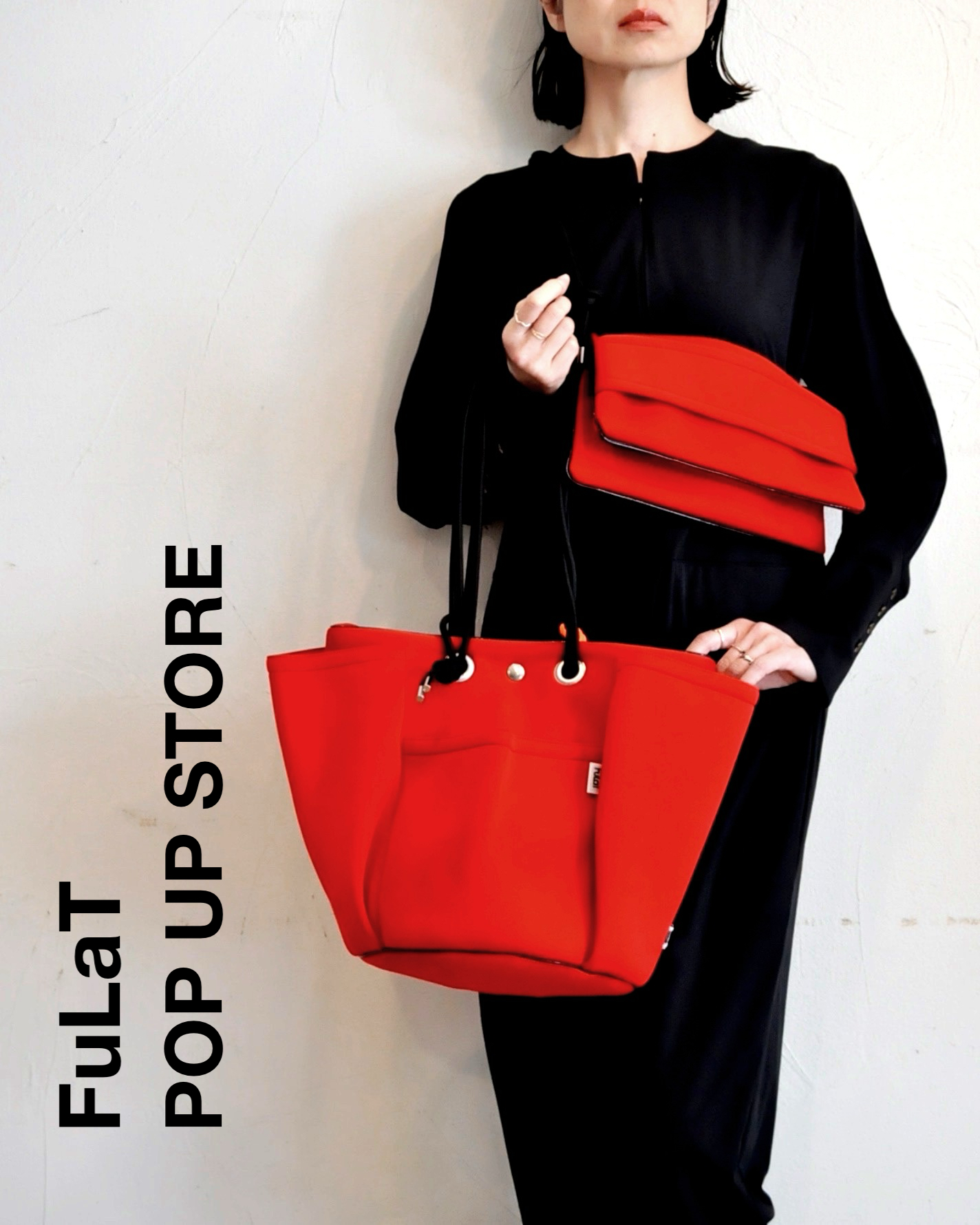 "FuLat" POP UP STORE 始まりました！