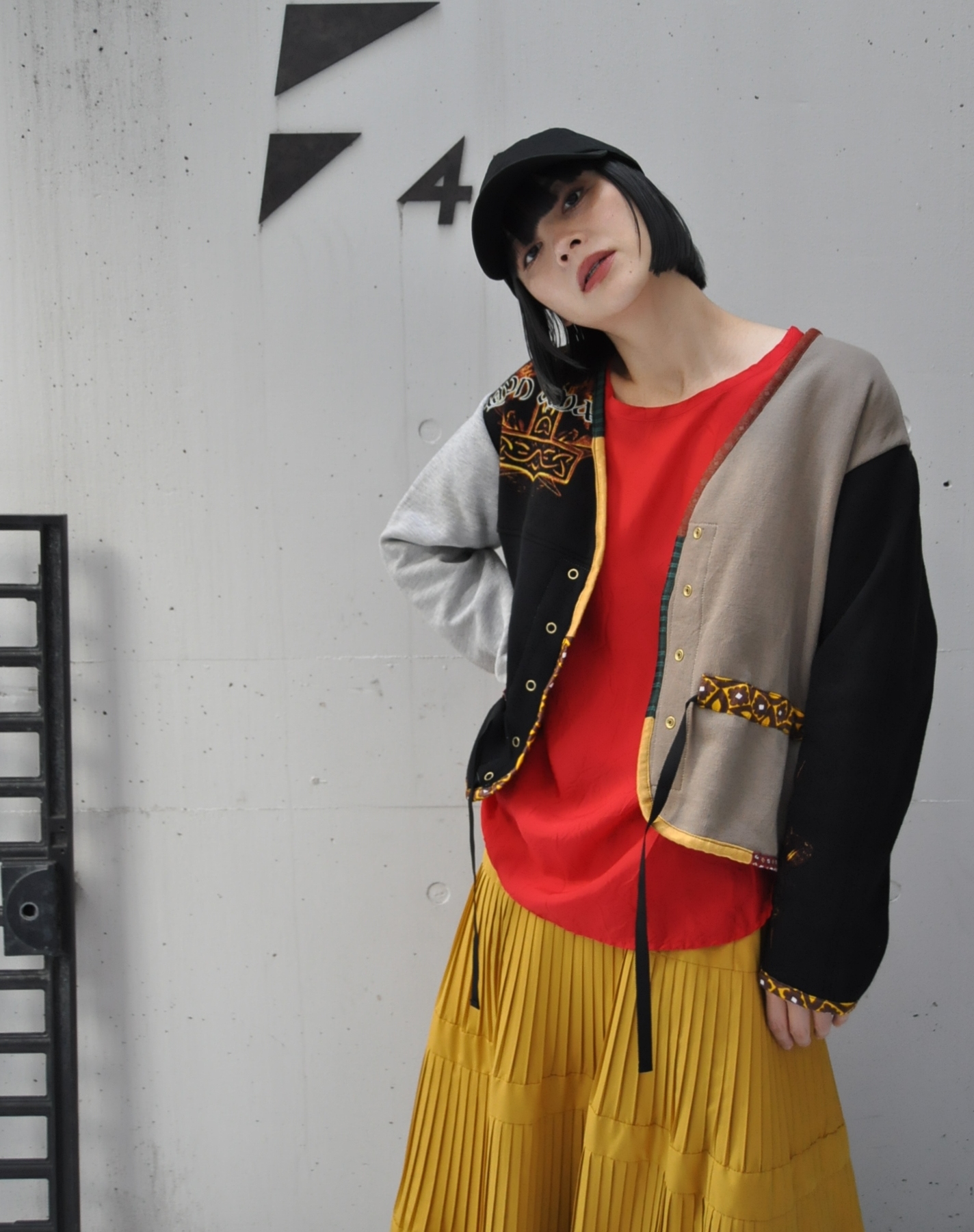 "RehersalL" スウェットジャケット！！