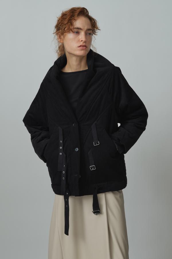 "ANGELINA"エッジを効かせたアウター