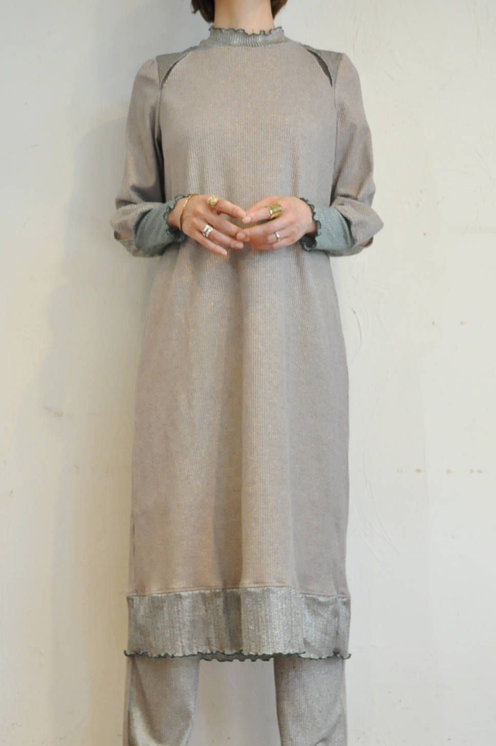 "RehersalL" セットアップで！！