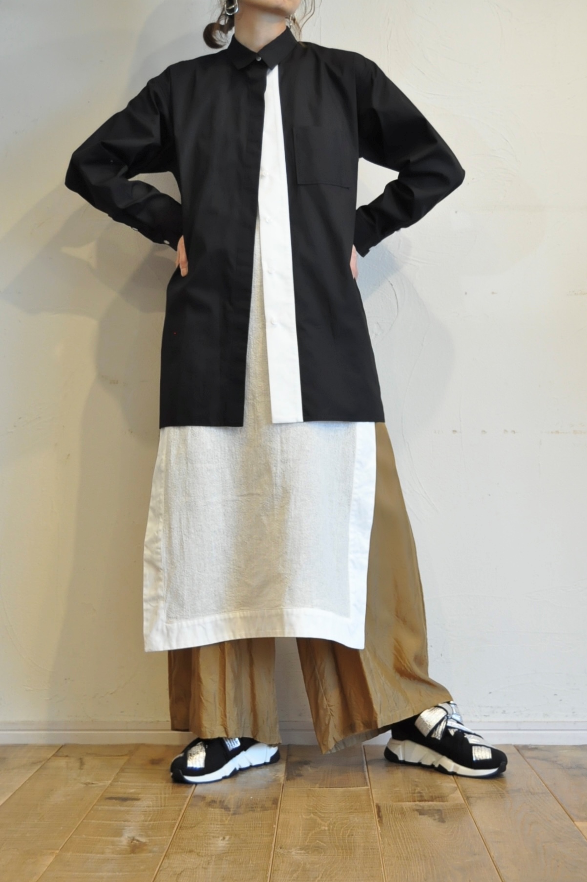 "thomas magpie"春のシャツ！