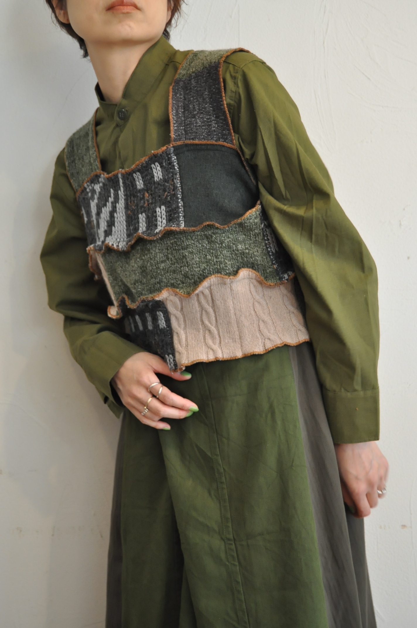"RehersalL" レイヤードに便利です！！