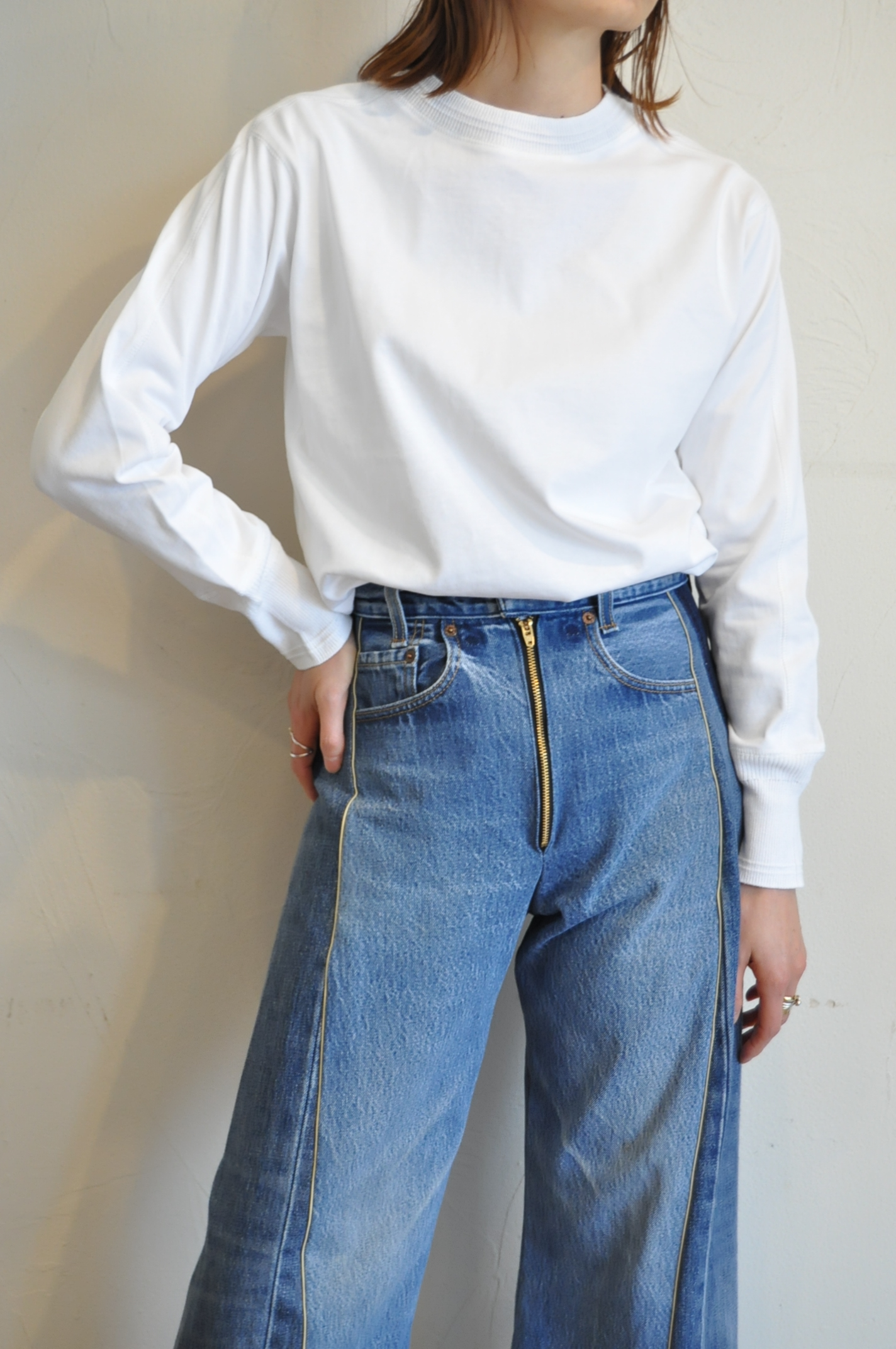 "M53." シンプルだからこそ。