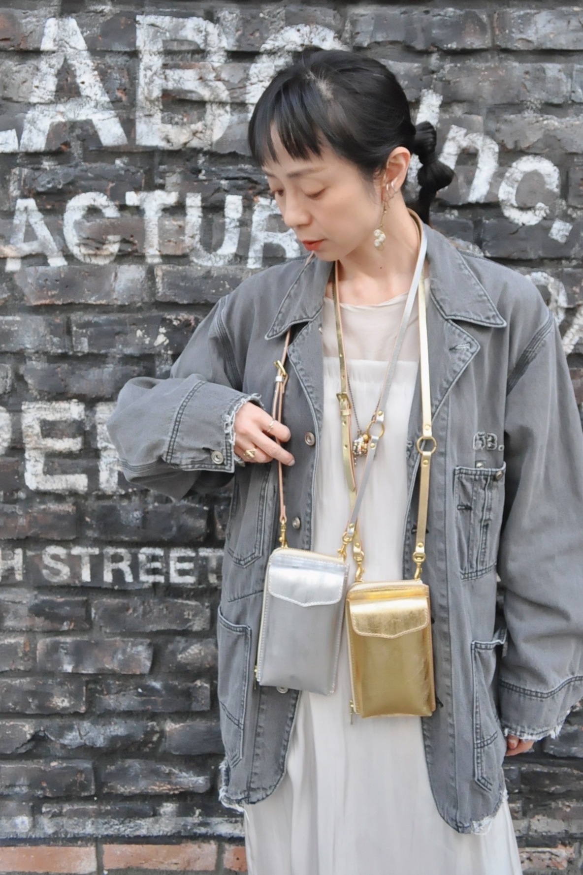 "saranam"使い勝手のいいスマホウォレット