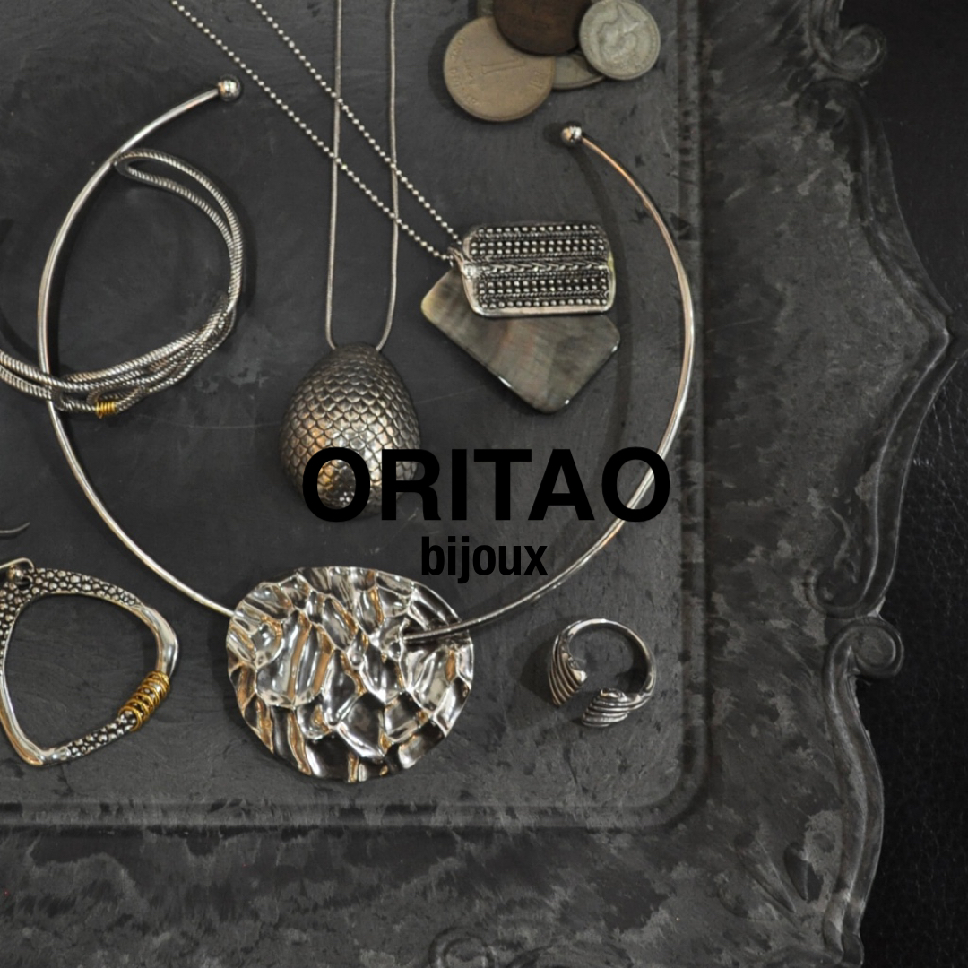"ORITAO" フランスより。