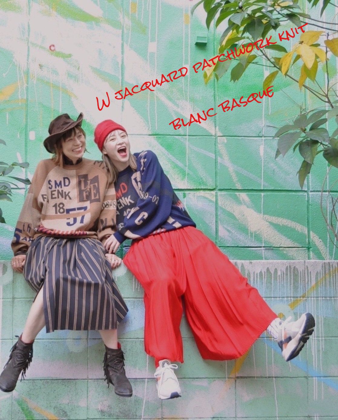 "blanc basque" ロゴ！ロゴ！！ロゴ！！！