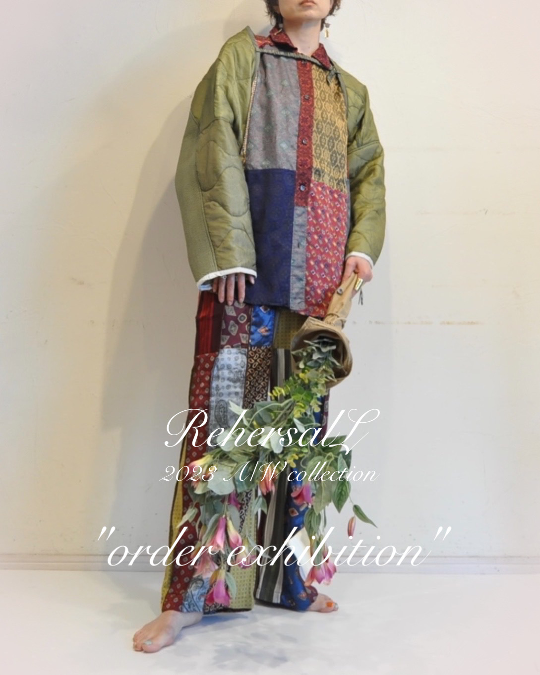 "RehersalL" 本日よりＳＴＡＲＴ！！