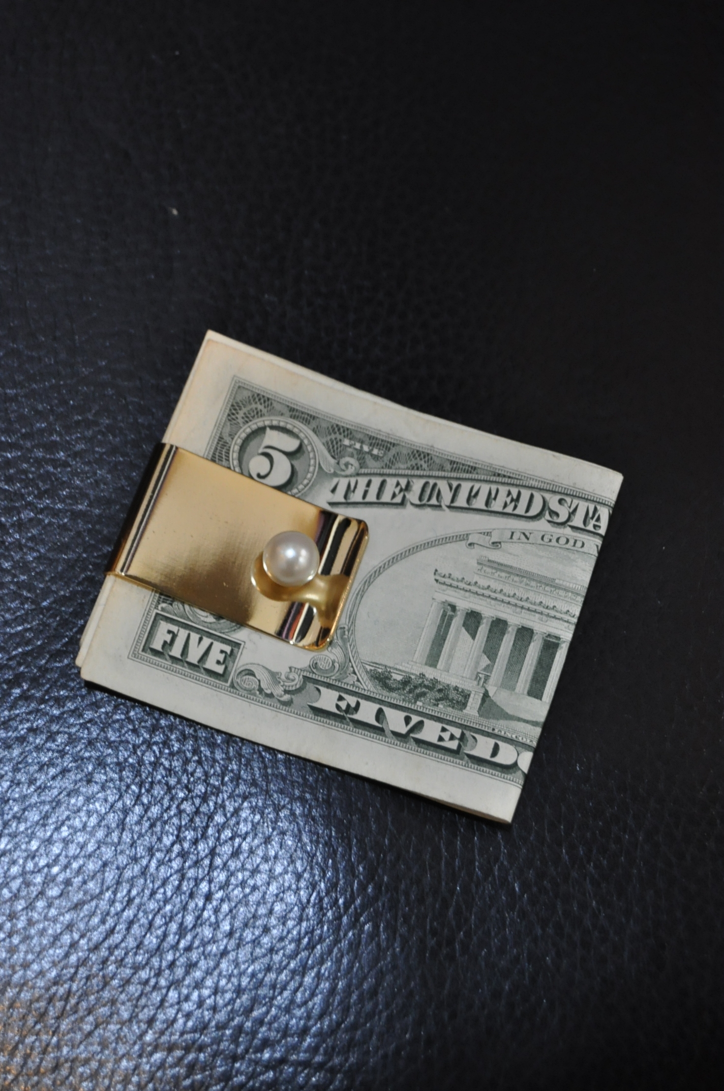 "Sea'ds mara" 色々楽しめる money clip。