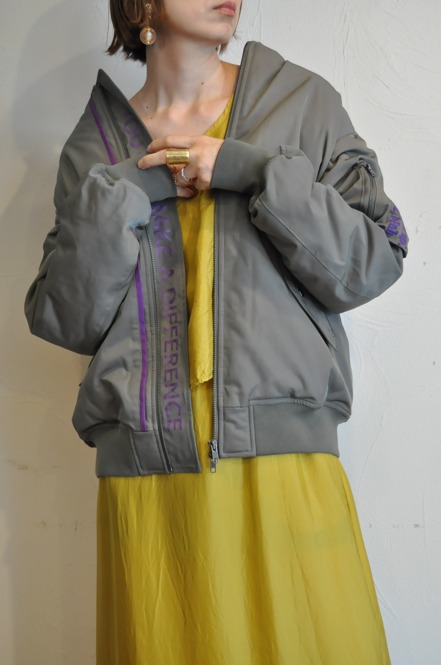"thomas magpie" 一着は欲しいＭＡ-１