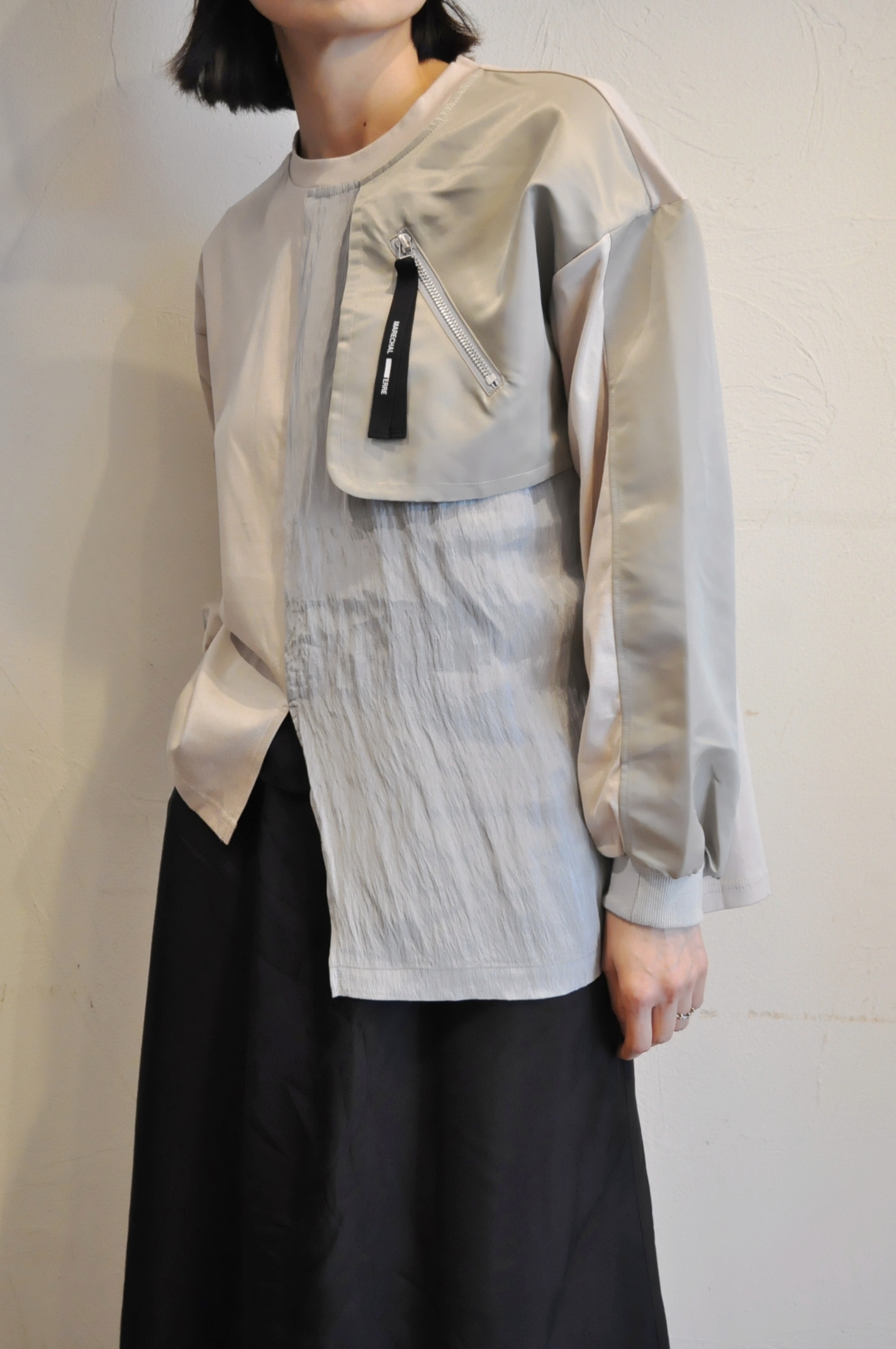"marechal terre" 少しずつ春を。