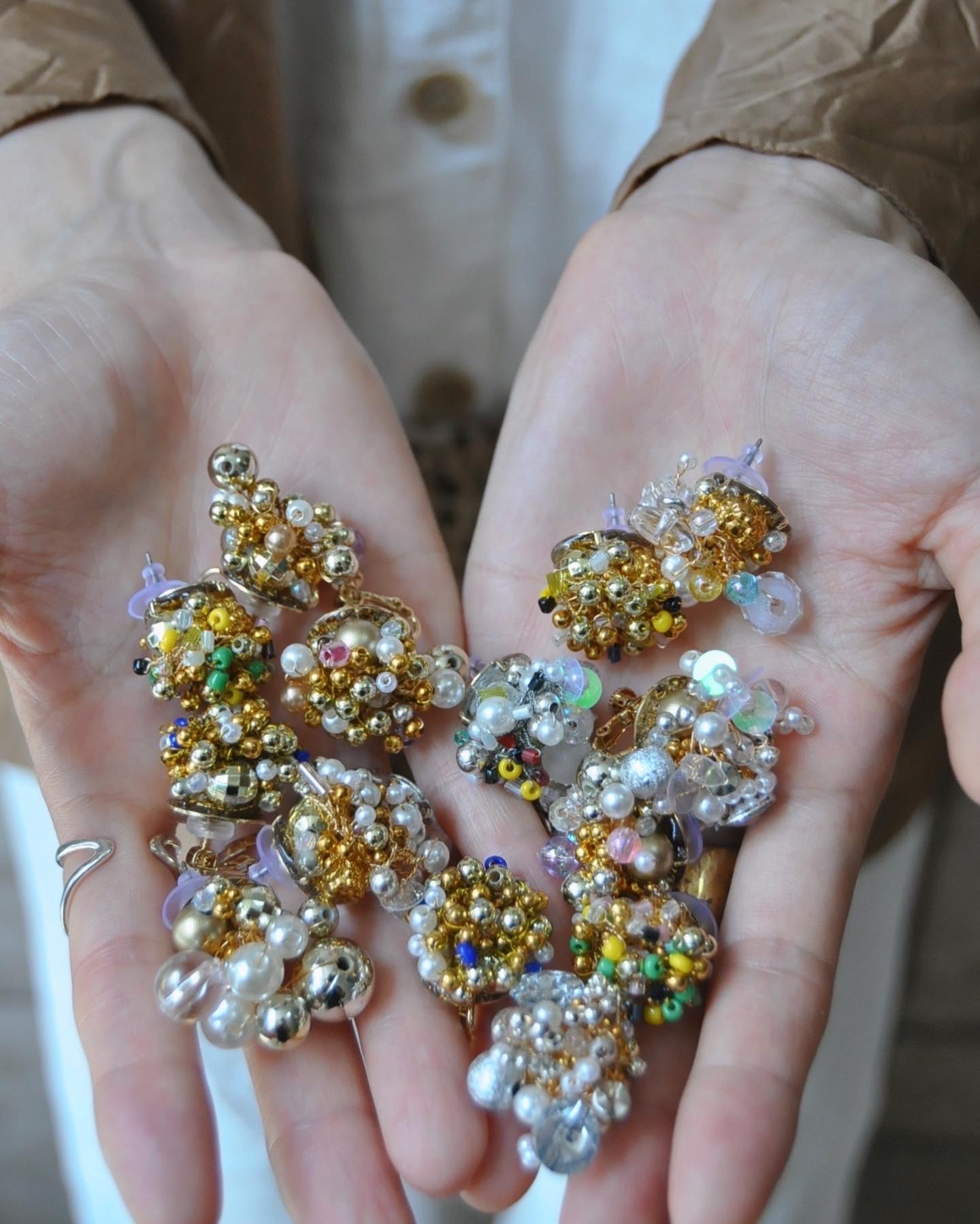 "viii.accessory"新作入荷！