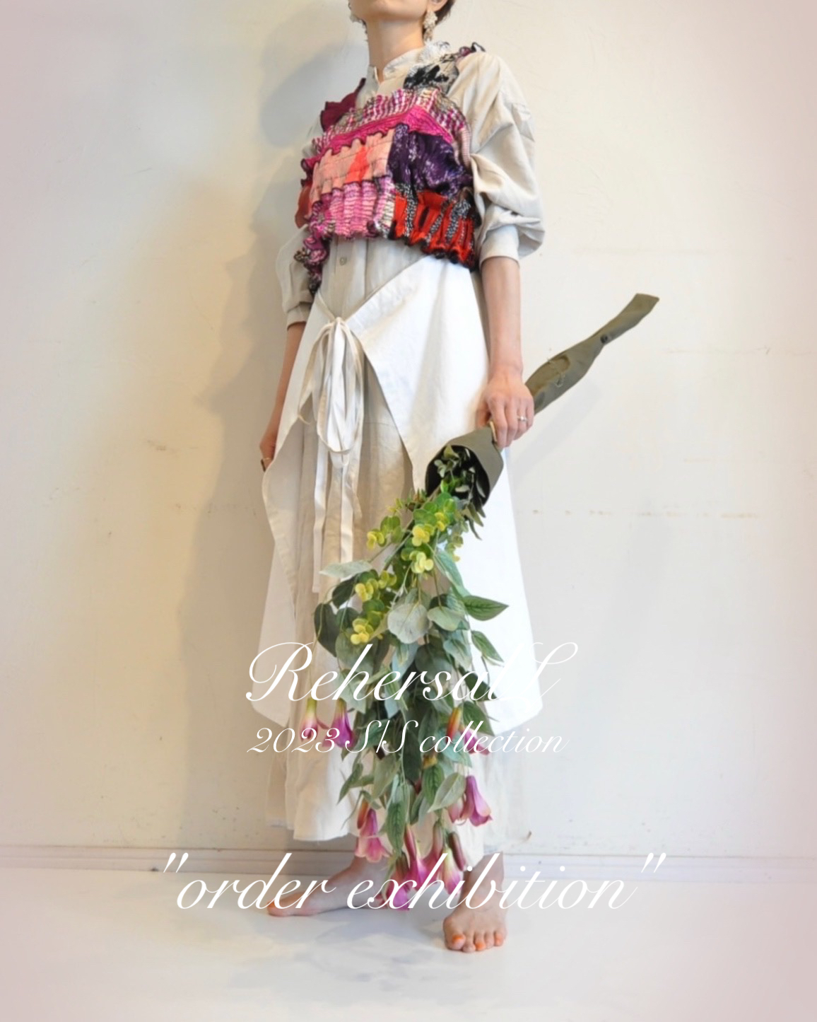 "RehersalL" 本日よりＳＴＡＲＴ！！