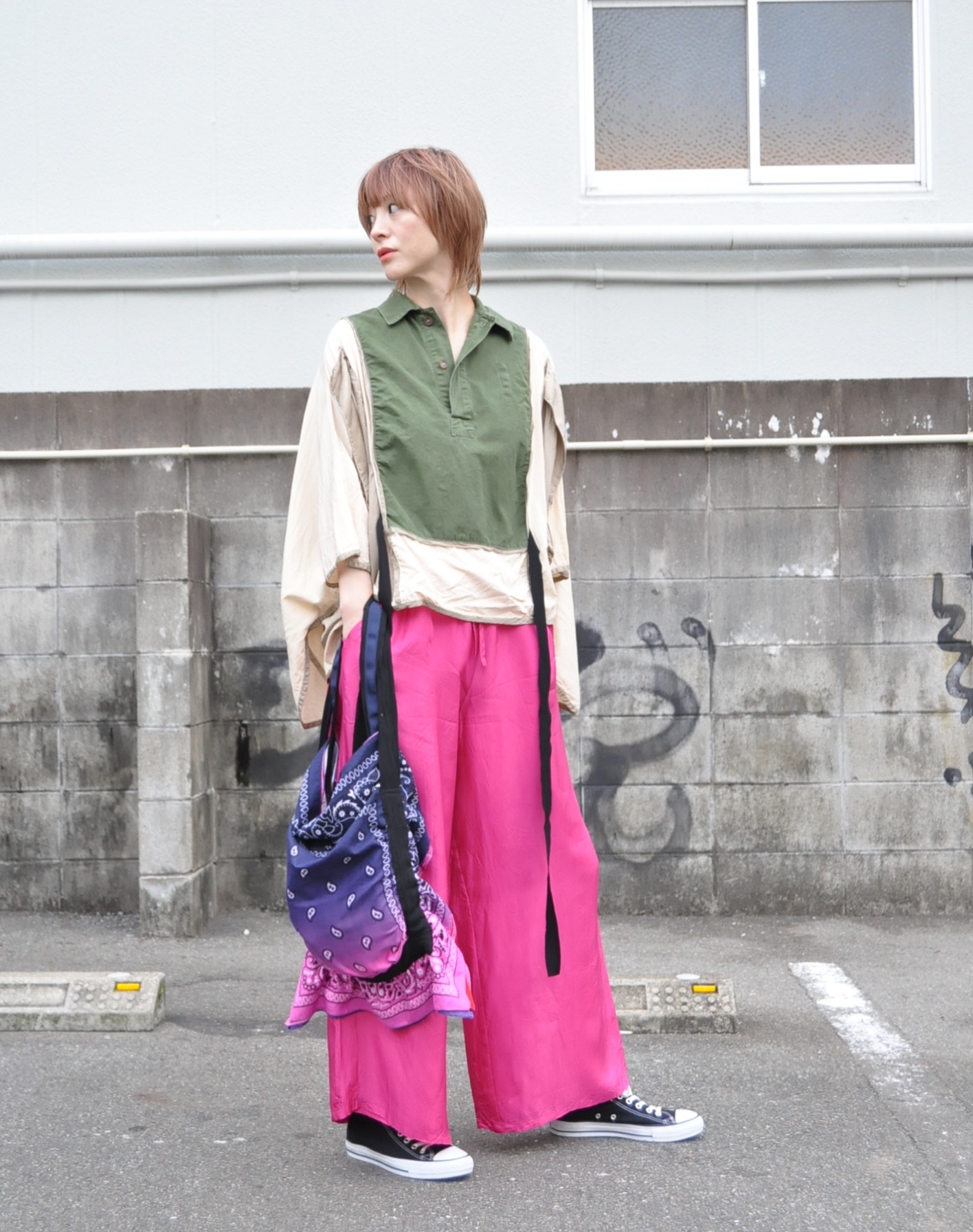 "hippiness" 人気アイテムコーディネート。